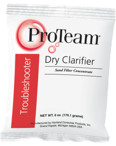 ProTeam Clarifier Dry 6 oz Bag