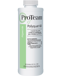 Algaecide Polyquat 60, 1qt Btl
