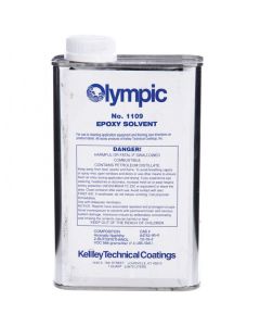Olympic Epoxy Solvent/Thinner 1qt
