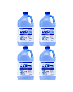 Muriatic AcidBlue 4 x 1-gal Case