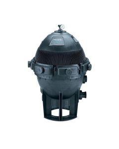 System: 3 Modular Media Filter 450 SQ FT Flow Rate 50-124 gpm per SQ FT SM Series 50 psi
