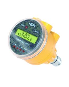 Signet Magmeter Local Display Output 1/2"-4" 4-20MA