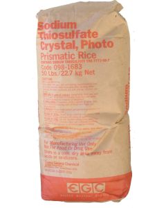Chlorine Neutralizer Sodium Thiosulfate 50 lb Bag