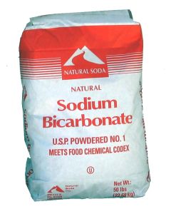 Sodium Bicarbonate (Total Alkalinity Increaser) 50 lb Bag