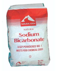 Sodium Bicarbonate #5 Grade 50 lb Bag