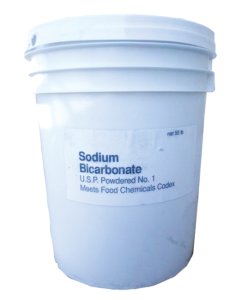 Sodium Bicarbonate 50 lb Pail
