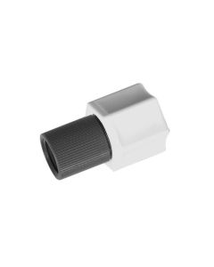 Stenner 3/8" Connecting Nut w/Adapter 2/pk
