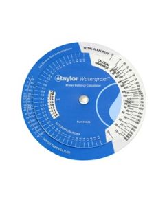 Taylor Watergram Wheel