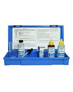 Taylor Test Kit Chlorine/Monopersulfate 9198 Sample 2 oz Tube