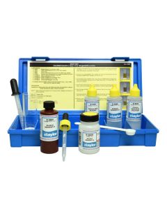 Taylor Test Kit Chlorine Bleach (Sodium Hypochlorite) 9198Y Sample 2 oz Tube