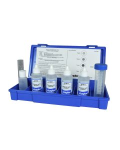 Taylor Test Kit Cyanuric Acid 20 - 100 ppm 9193, 2 oz Test Tube