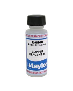 Taylor Reagent .75 oz Copper No. 1