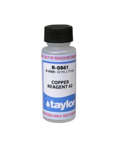 Taylor Reagent .75 oz Copper No. 2
