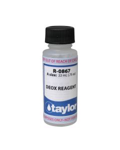 Taylor Reagent .75 oz Deox