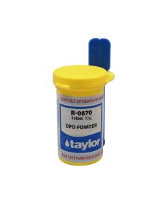 Taylor Reagent 10 Grams DPD Powder