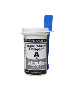 Taylor Reagent A - Chlorine F&T DPD/P - 10 grams