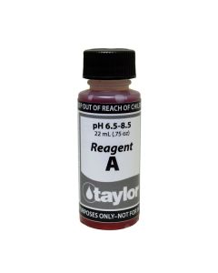 Taylor Reagent .75 oz pH 6.5-8.5