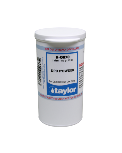 Taylor Reagent .25 lb DPD Powder