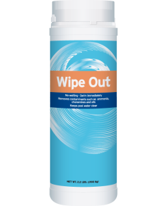 Wipe-Out Non-Chlorine Shock 2.2 lb Btl